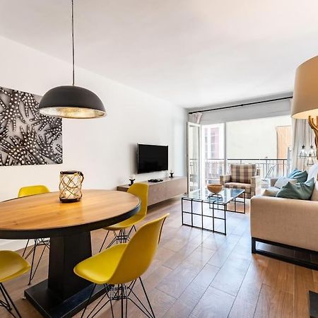 Super Central Malaga Flat With Terrace And Free Parking Extérieur photo