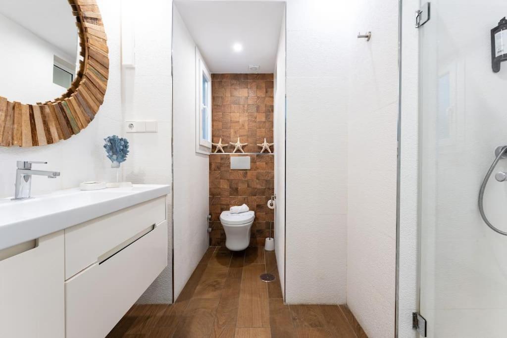 Super Central Malaga Flat With Terrace And Free Parking Extérieur photo